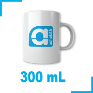mug objet publicitaire personnalisé impression numérique